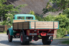 Mercedes Benz L311 Pritsche Mercedes Benz L311 Pritsche
