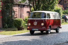 VW Bus T2