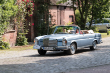 Mercedes Benz 280 SE 3.5 Cabrio W111