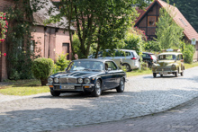 Jaguar XJ 6 Coupe 4.2 Jaguar XJ 6 Coupe 4.2