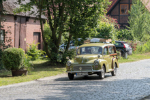 Morris Minor Woody