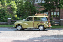 Morris Minor Woody