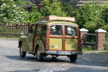 Morris Minor Woody Morris Minor Woody