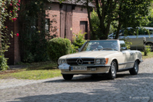 Mercedes-Benz SL (R 107) Mercedes-Benz SL (R 107)