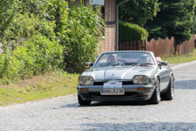 Jaguar XJS Convertible (ca. 1995) Jaguar XJS Convertible (ca. 1995)