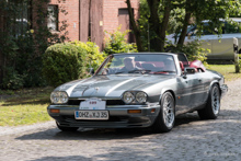 Jaguar XJS Convertible (ca. 1995) Jaguar XJS Convertible (ca. 1995)