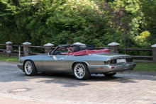 Jaguar XJS Convertible (ca. 1995) Jaguar XJS Convertible (ca. 1995)