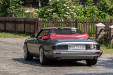 Jaguar XJS Convertible (ca. 1995) Jaguar XJS Convertible (ca. 1995)