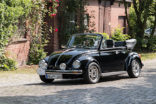 VW 1303 Cabrio