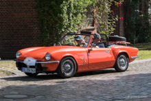 Triumph Spitfire Mk IV (ca. 1973)