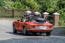 Triumph Spitfire Mk IV (ca. 1973)