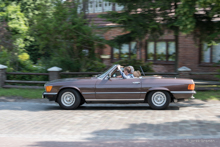 Mercedes-Benz SL (R 107) Mercedes-Benz SL (R 107)