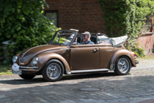 VW 1303 Cabrio