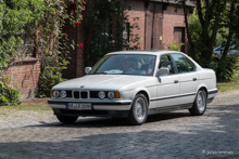 BMW 5er E34 (1987–1996) BMW 5er E34 (1987–1996)