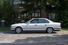 BMW 5er E34 (1987–1996) BMW 5er E34 (1987–1996)