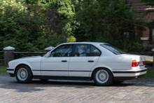 BMW 5er E34 (1987–1996) BMW 5er E34 (1987–1996)