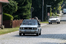 VW Golf 1 Cabrio (Erdbeerkörbchen) VW Golf 1 Cabrio (Erdbeerkörbchen)
