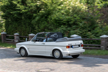 VW Golf 1 Cabrio (Erdbeerkörbchen) VW Golf 1 Cabrio (Erdbeerkörbchen)