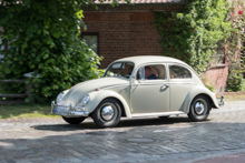 VW 1200 Export (ca. 1964) VW 1200 Export (ca. 1964)
