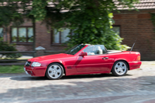 Mercedes-Benz SL R 129 (1989–2001) Mercedes-Benz SL R 129 (1989–2001)