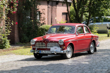 Volvo 121 Amazon