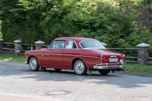 Volvo 121 Amazon