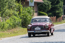 Borgward Isabella Limousine Borgward Isabella Limousine