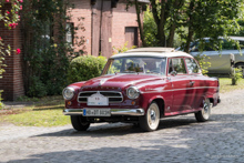Borgward Isabella Limousine Borgward Isabella Limousine
