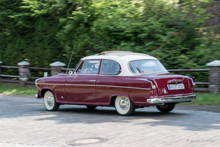 Borgward Isabella Limousine Borgward Isabella Limousine