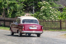 Borgward Isabella Limousine Borgward Isabella Limousine