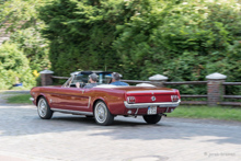 Ford T5 Mustang Convertible