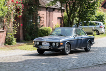 BMW 2.5 CS E9 BMW 2.5 CS E9