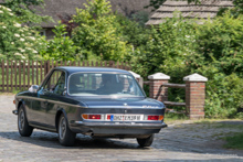 BMW 2.5 CS E9 BMW 2.5 CS E9