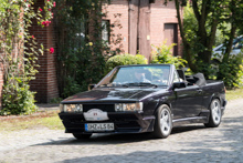 VW Scirocco 2 Cabrio