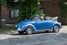 VW 1303 Cabrio