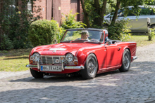 Triumph TR 4