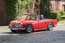 Triumph TR 4