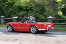 Triumph TR 4