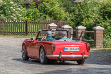 Triumph TR 4