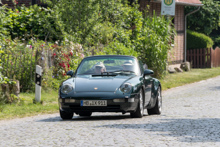 Porsche 911 Cabrio (Typ 993) Porsche 911 Cabrio (Typ 993)