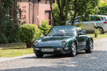 Porsche 911 Cabrio (Typ 993) Porsche 911 Cabrio (Typ 993)