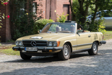 Mercedes-Benz SL (R 107) Mercedes-Benz SL (R 107)