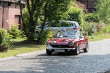 Fiat 124 Spider