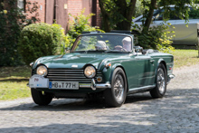 Triumph TR 250