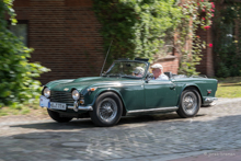 Triumph TR 250