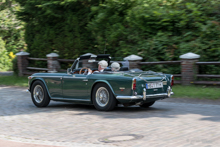 Triumph TR 250 Triumph TR 250