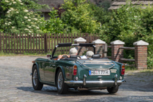 Triumph TR 250