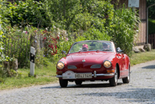 VW Karmann-Ghia Cabrio