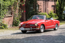 VW Karmann-Ghia Cabrio VW Karmann-Ghia Cabrio