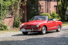 VW Karmann-Ghia Cabrio